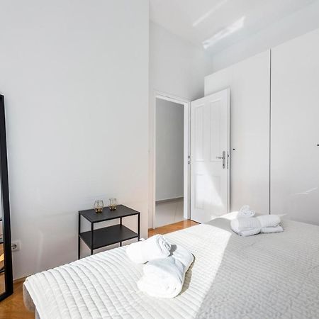 A&S Center Apartment Vienna Esterno foto