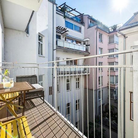 A&S Center Apartment Vienna Esterno foto