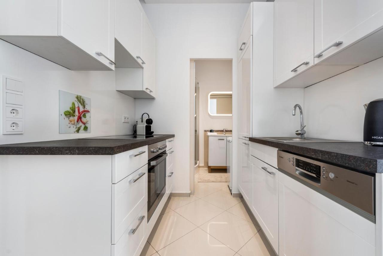 A&S Center Apartment Vienna Esterno foto
