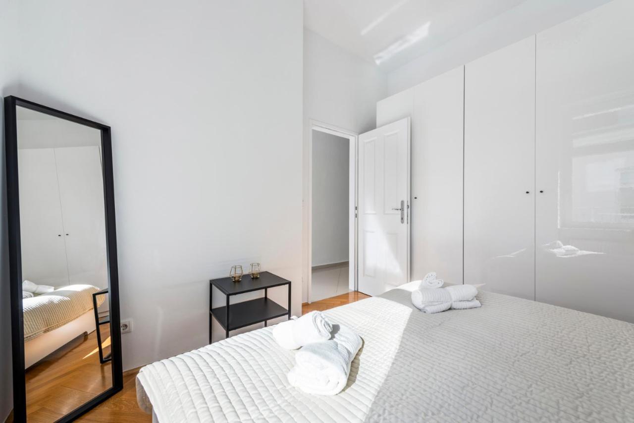 A&S Center Apartment Vienna Esterno foto