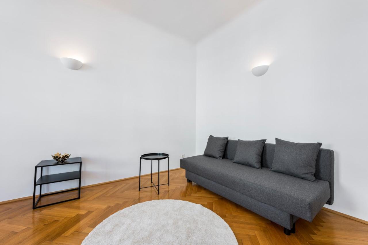 A&S Center Apartment Vienna Esterno foto