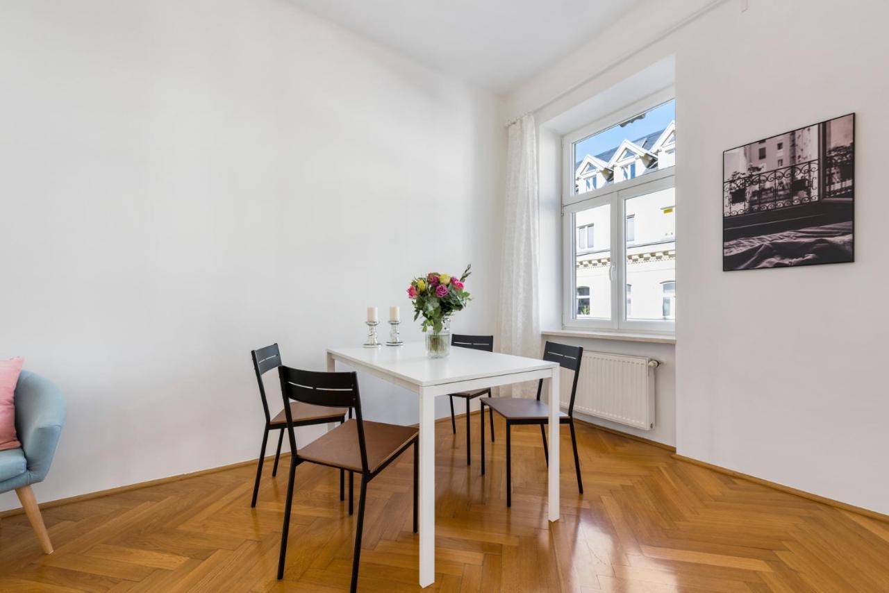 A&S Center Apartment Vienna Esterno foto