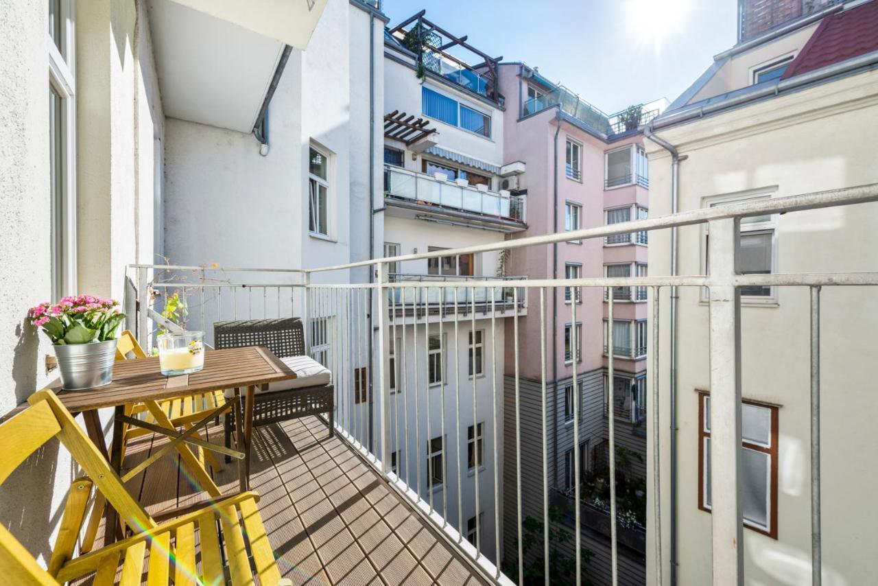 A&S Center Apartment Vienna Esterno foto