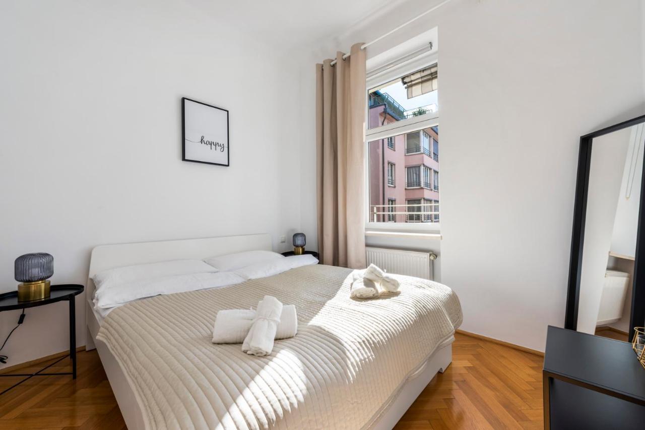 A&S Center Apartment Vienna Esterno foto